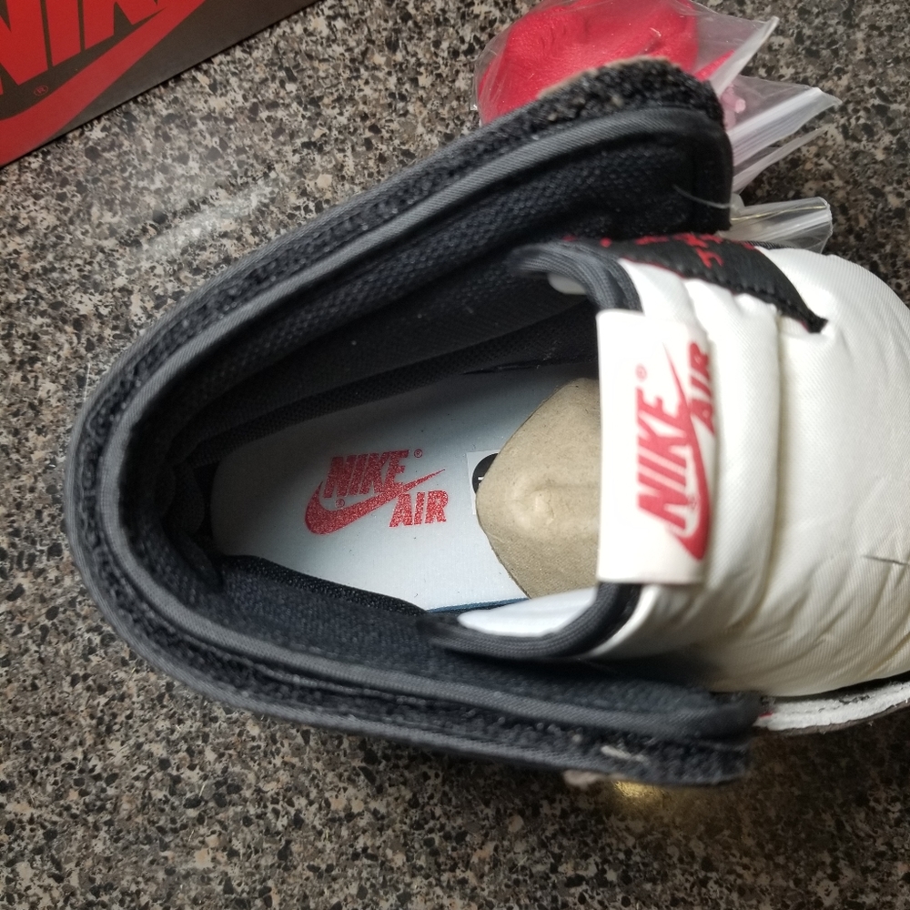 Nike Air Jordan 1 Travis Scott Retro OG CD4487 100 - Picture 7 of 8